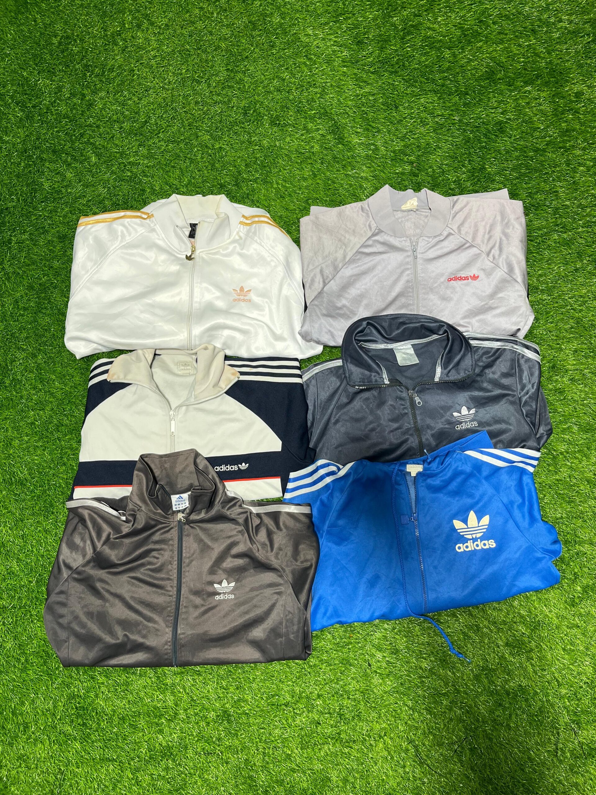 Adidas Track jacket