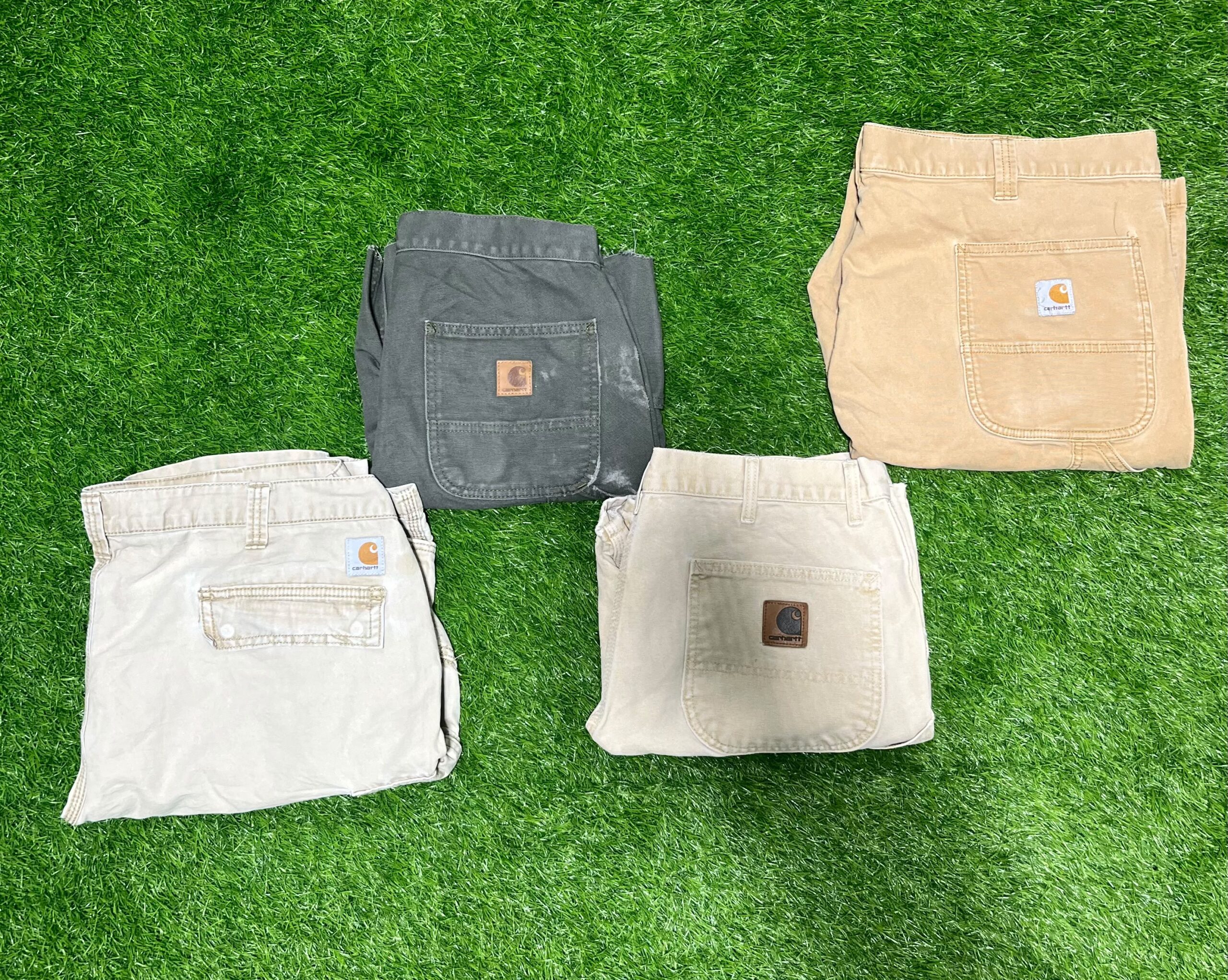 Carhartt Canvas Short