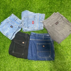 Dickies Carpenter Jeans AND Cotton Short