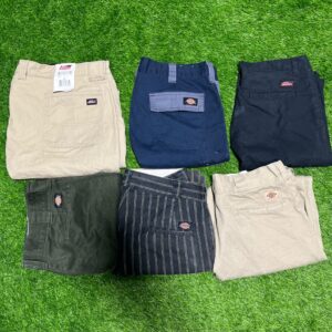 Dickies Cotton Short