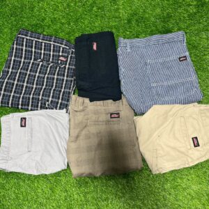 Dickies Cotton Short
