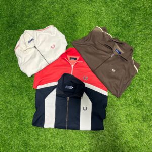 Fred Perry Track jacket