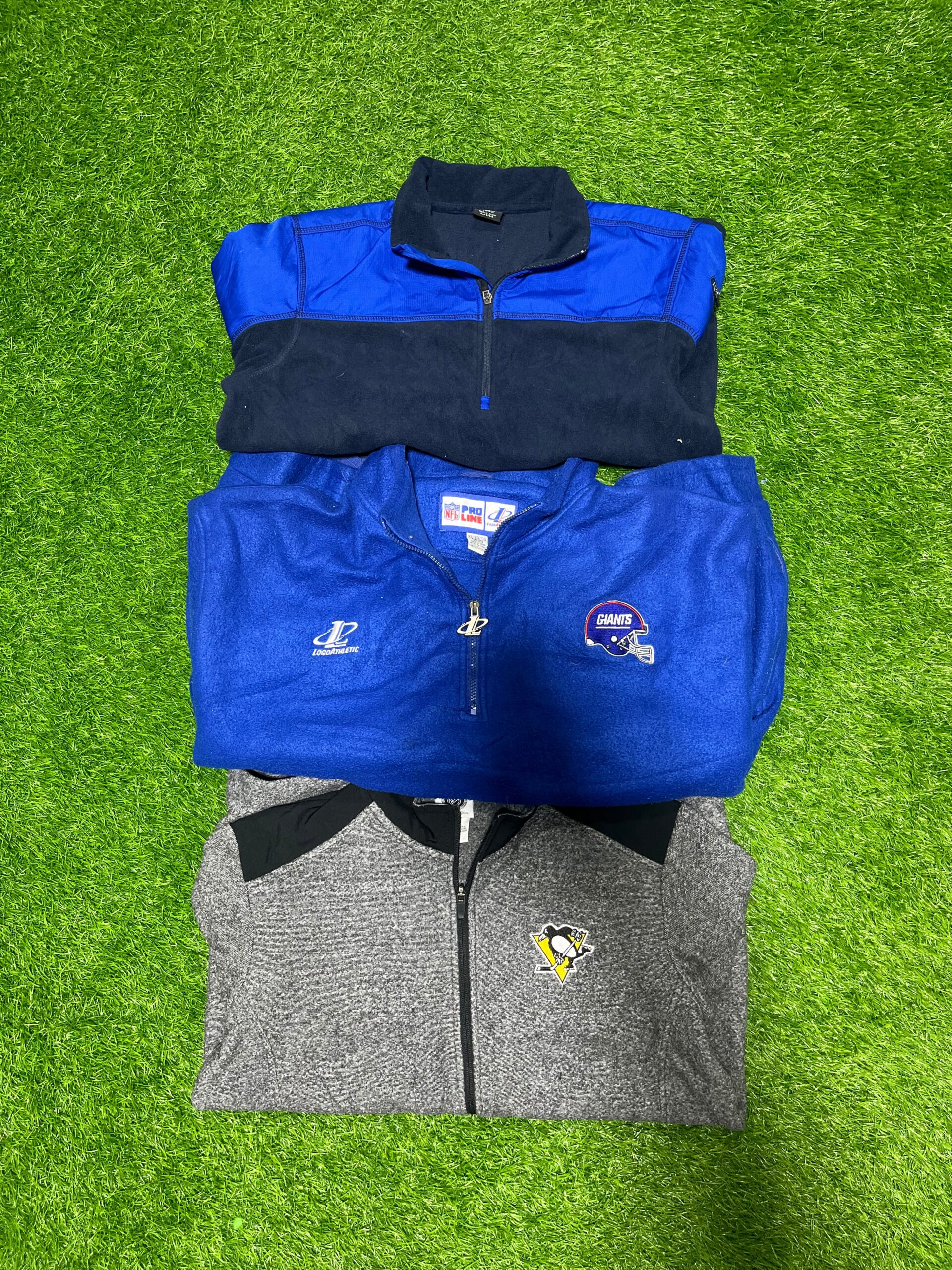 NFL Fleece Jacket