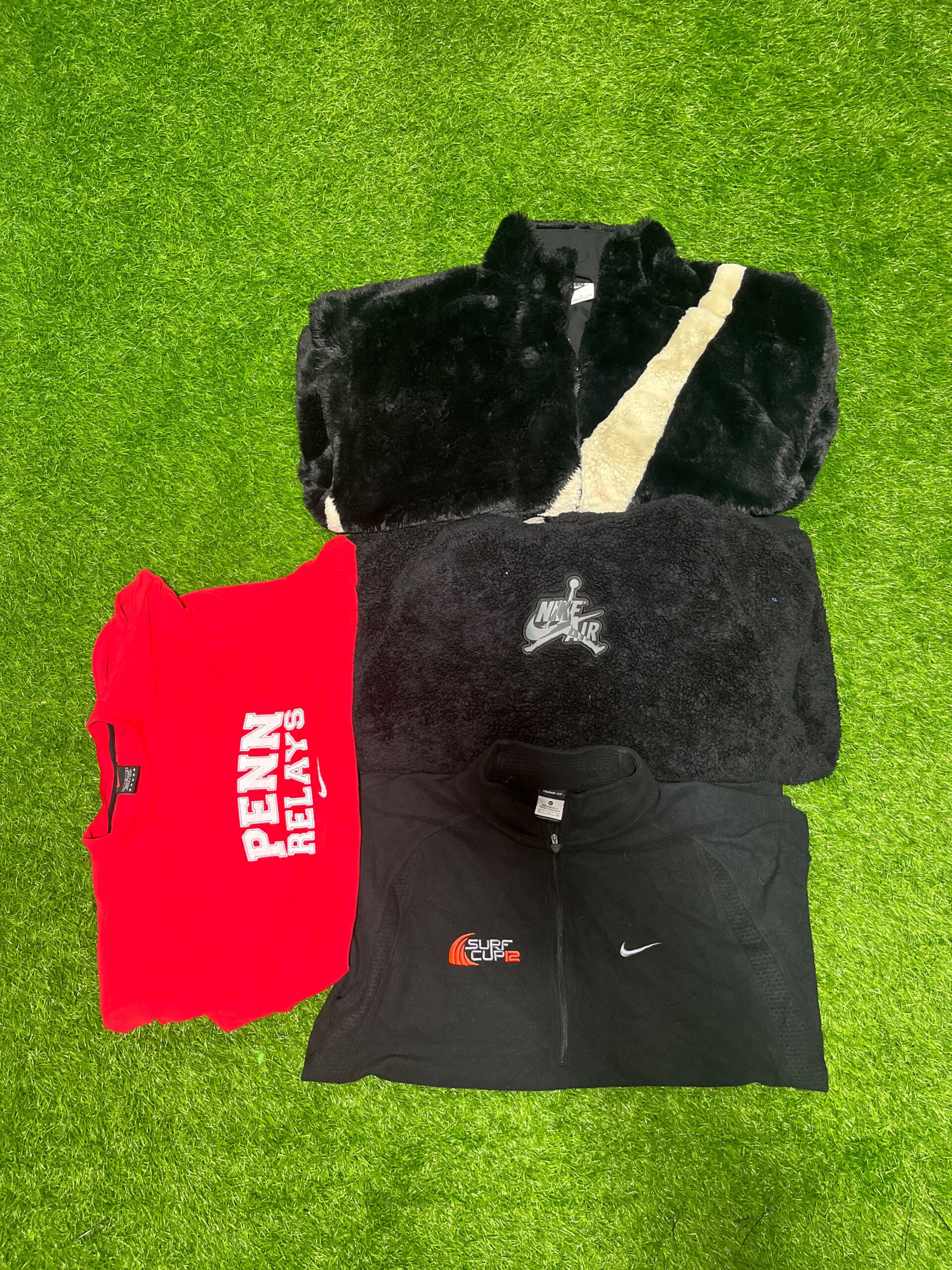 Nike Fleece Jacket