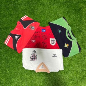 Brand Double logo T-Shirt