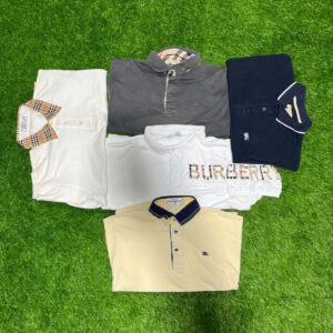 Burberry T-Shirt 3 Button