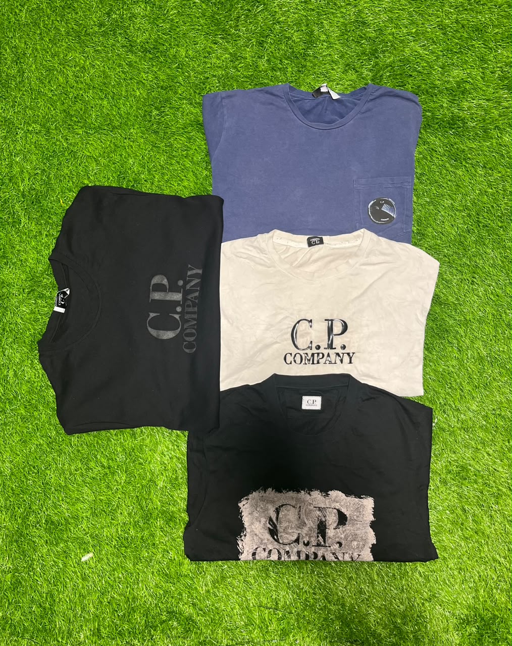 C.P T-Shirt