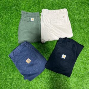 Carhartt Cotton Pant 13 PCS Cotton 1 Corturoy 1 Wool