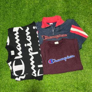 Champion Round Neck SweatShirt
