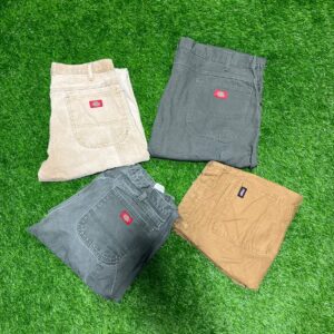 Dickies Canvas Pant
