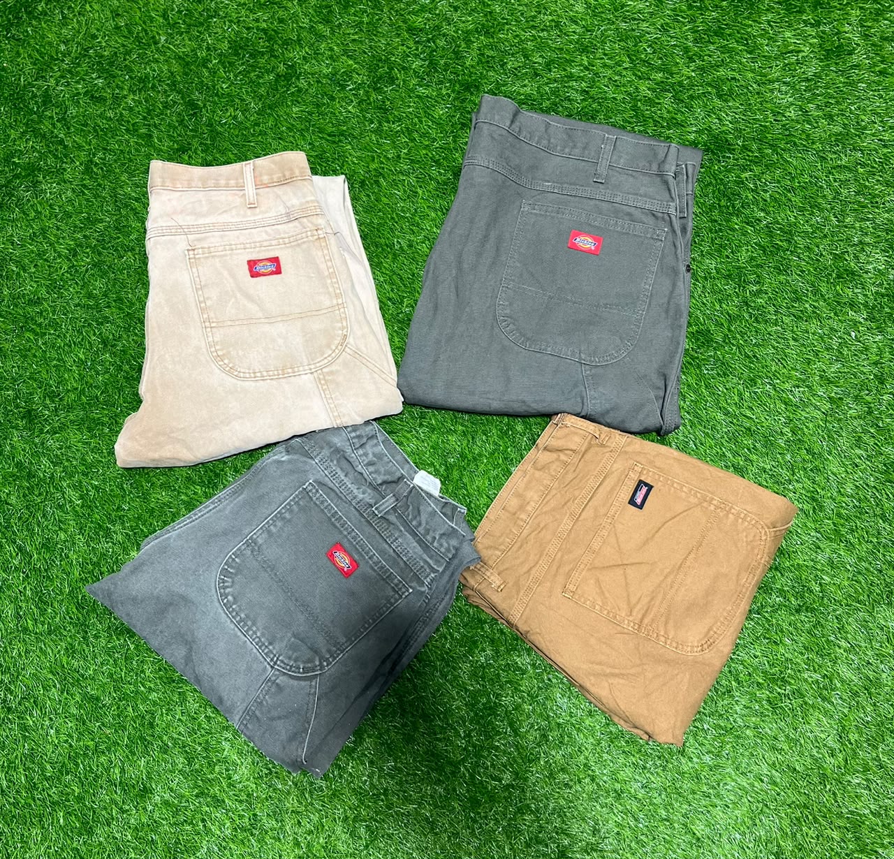 Dickies Canvas Pant
