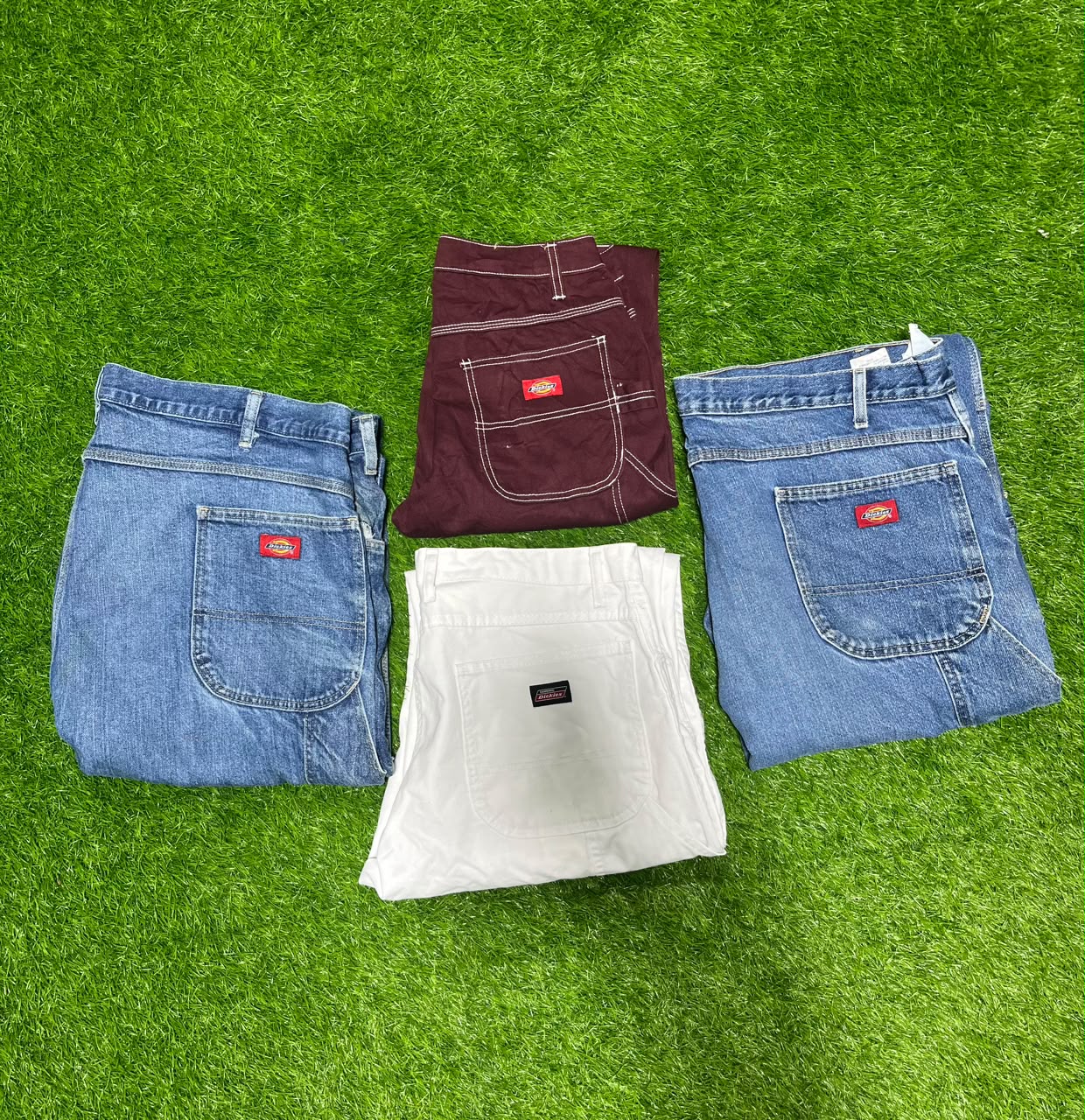 Dickies Carpenter Jeans AND Cotton Pant