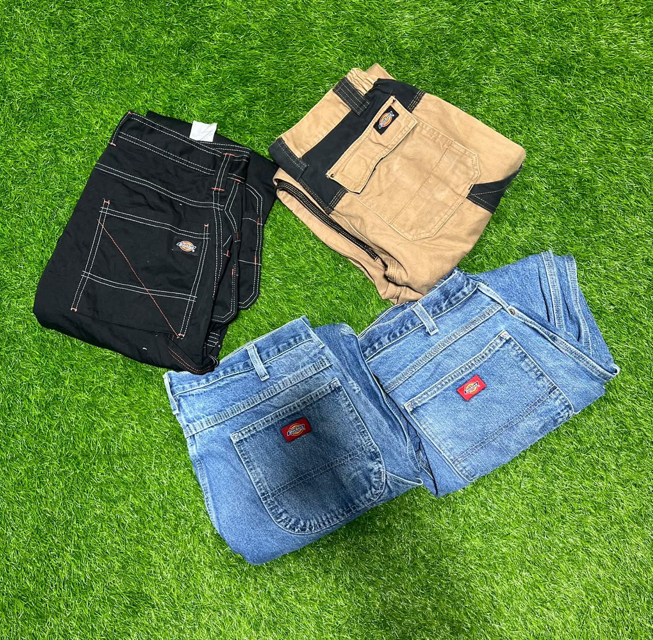 Dickies Carpenter Jeans AND Cotton Pant