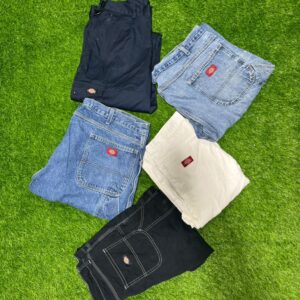Dickies Carpenter Jeans AND  Cotton Pant