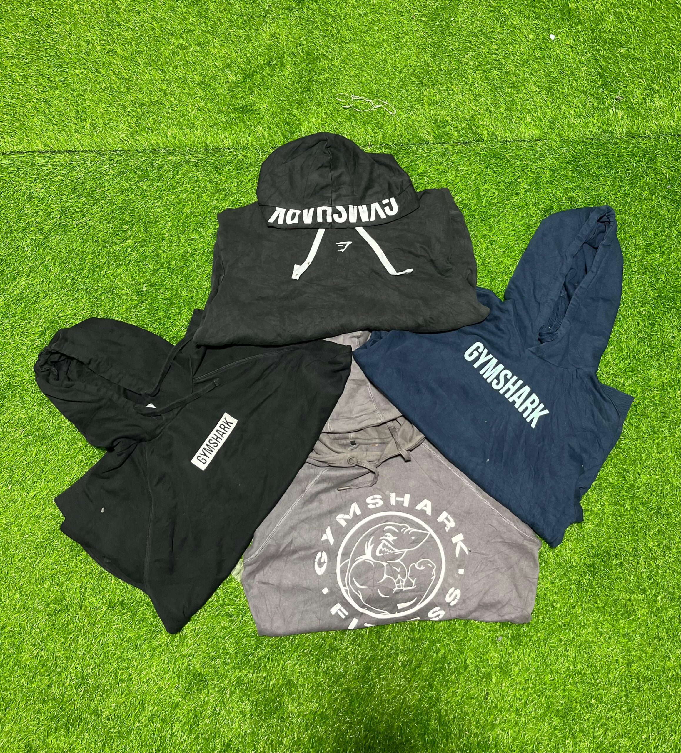 Gym Shark Hoodie