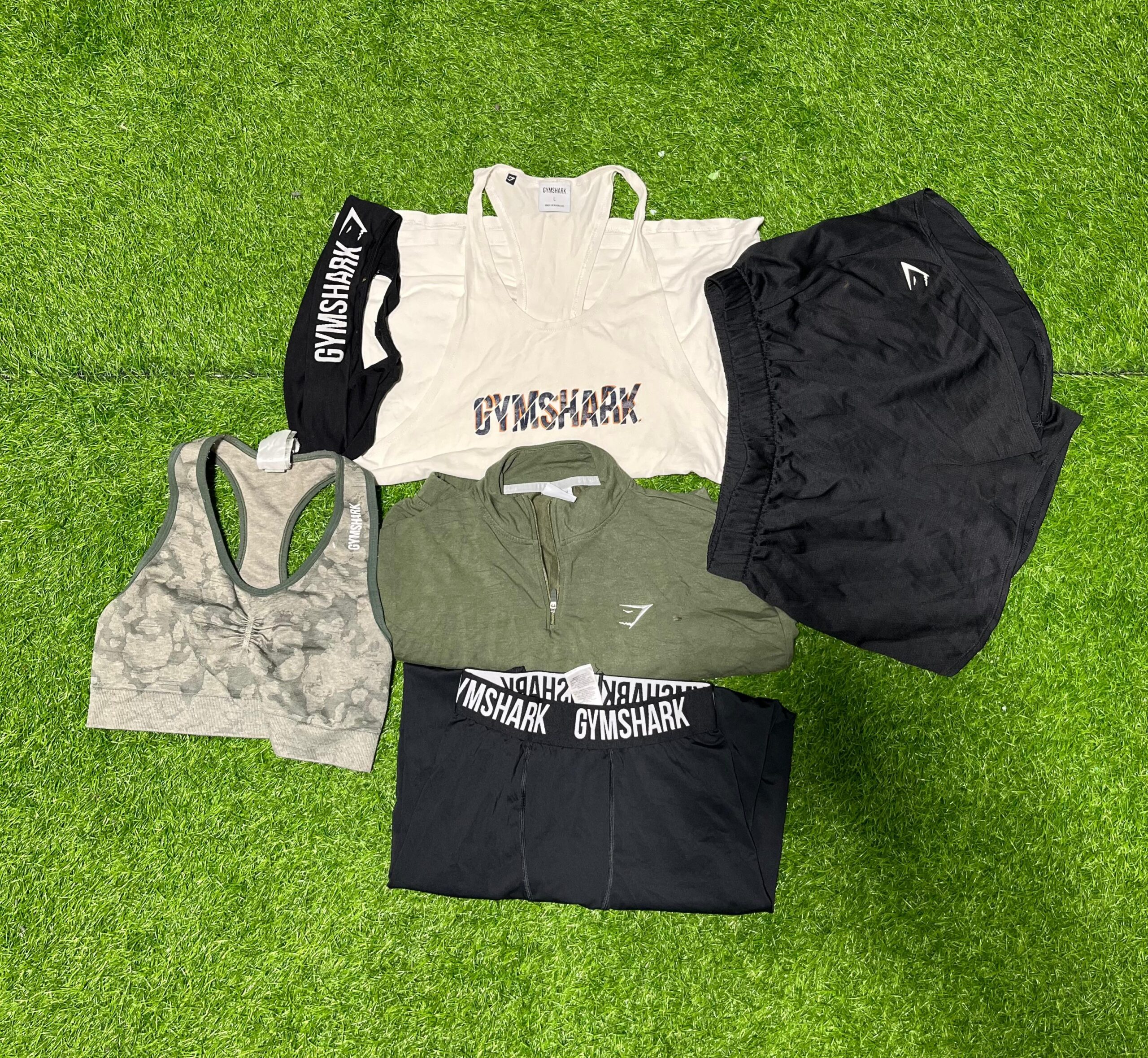 Gym Shark Sport Wear Mix Item