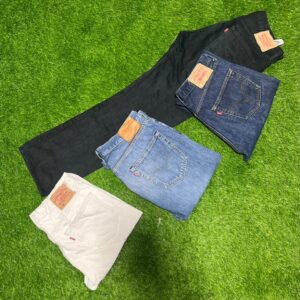 Levis 501 Denim Pant