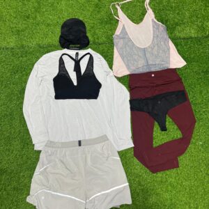 Lululemon Sport Wear