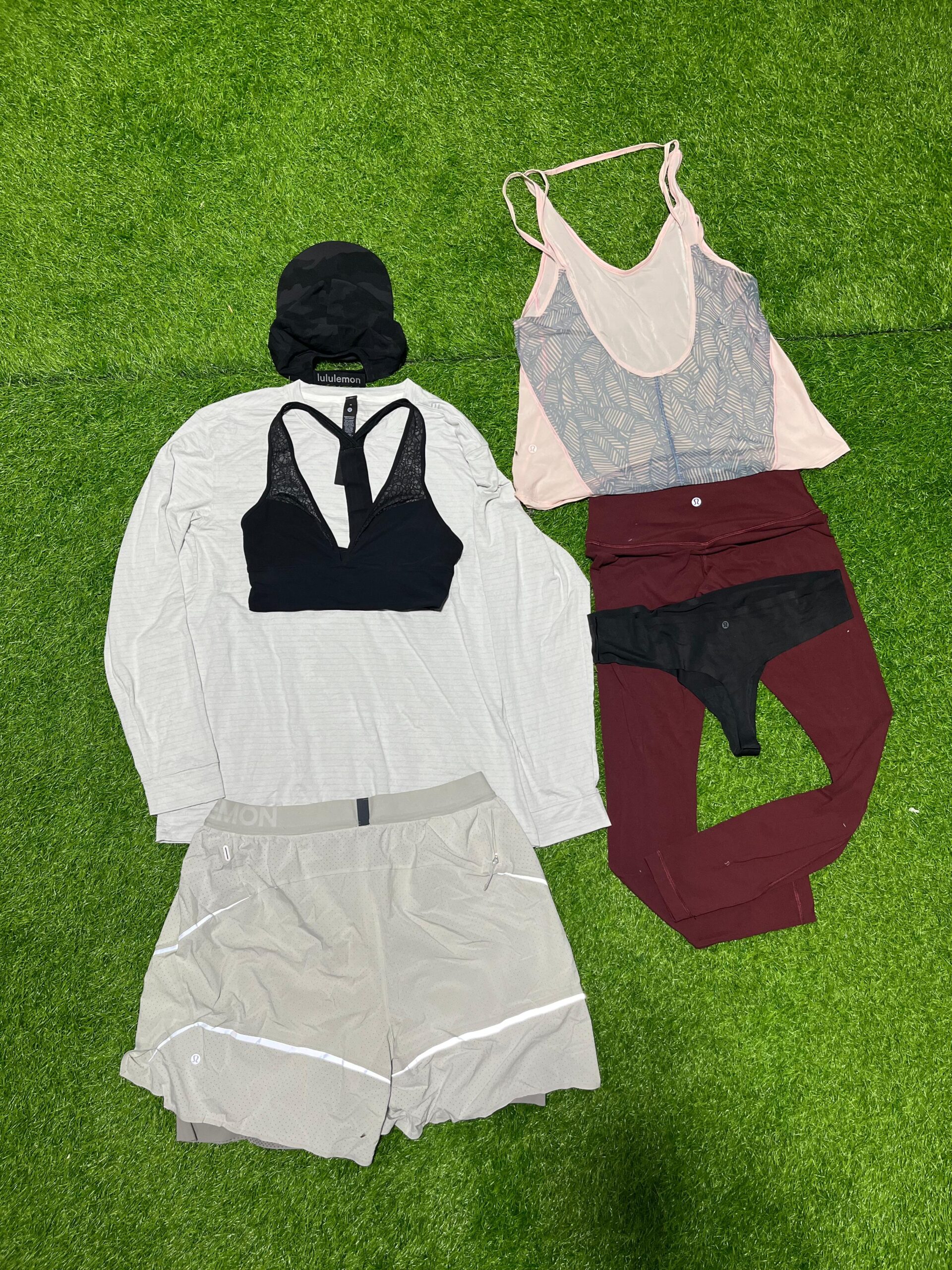 Lululemon Sport Wear