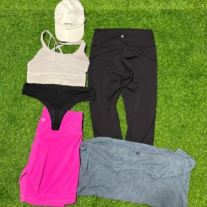 Lululemon Sport Wear