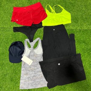 Lululemon Sport Wear