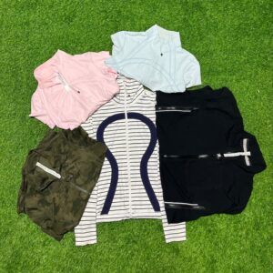 Lululemon Track Jacket