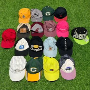 Mix Brand Cap