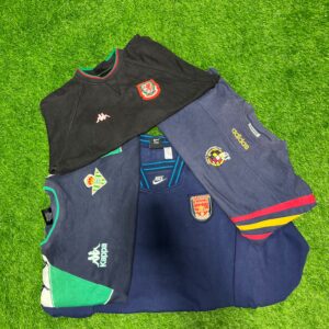 Mix Brand Double Logo SweatShirt