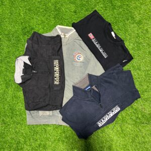NapaPijri Round Neck SweatShirt