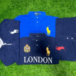 Polo 3 button T-Shirt