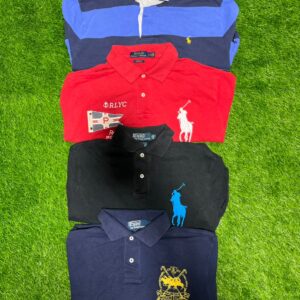 Polo 3 button T-Shirt