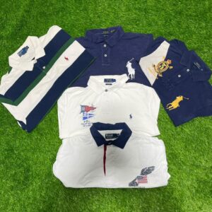 Polo 3 button T-Shirt