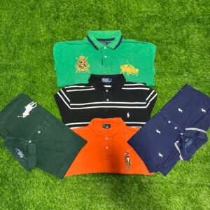 Polo 3 button T-Shirt