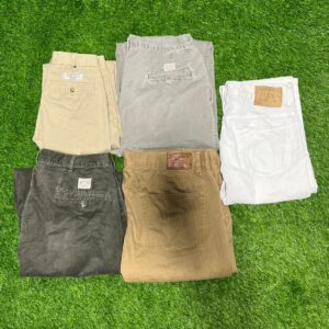 Polo Cotton Pant