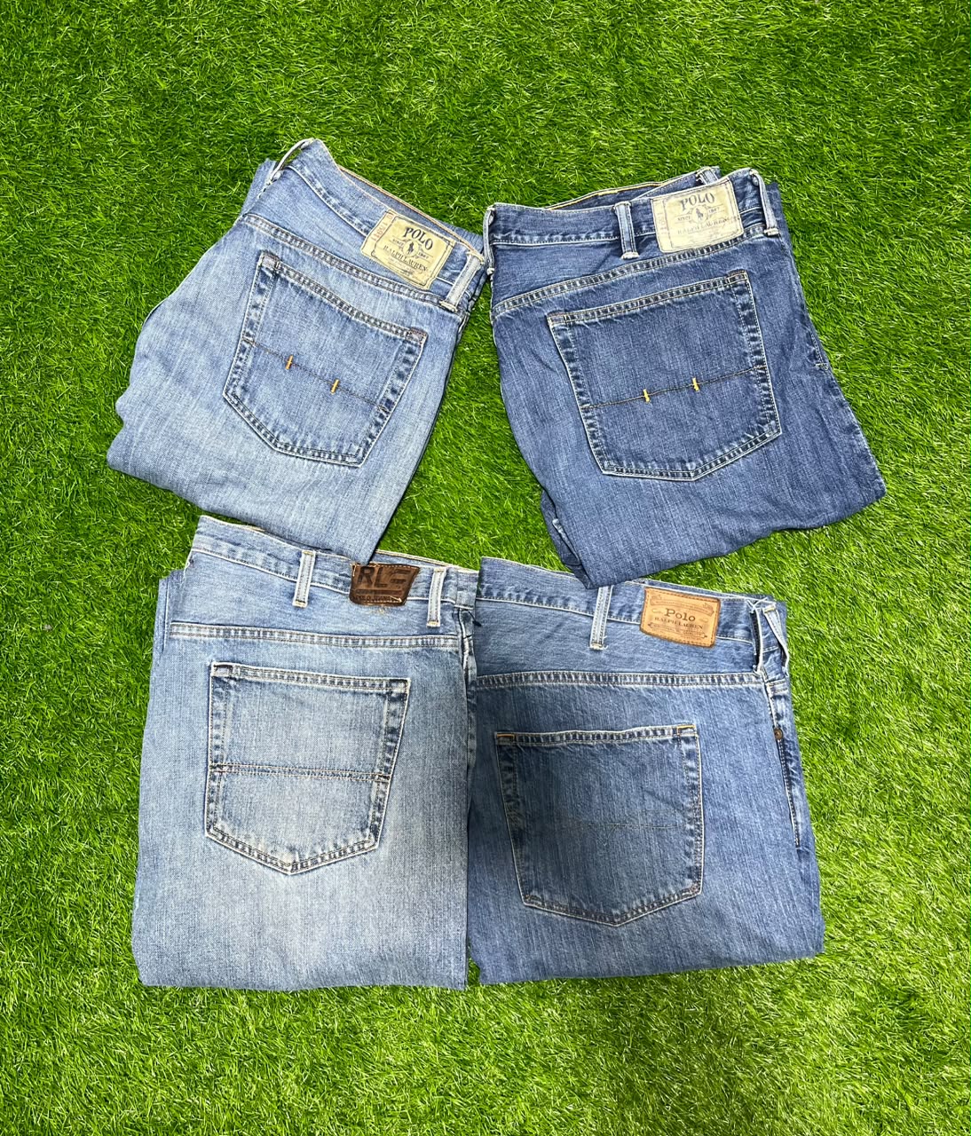 Polo Jeans Pant