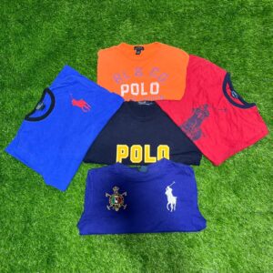 Polo Round Neck