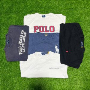 Polo Round Neck