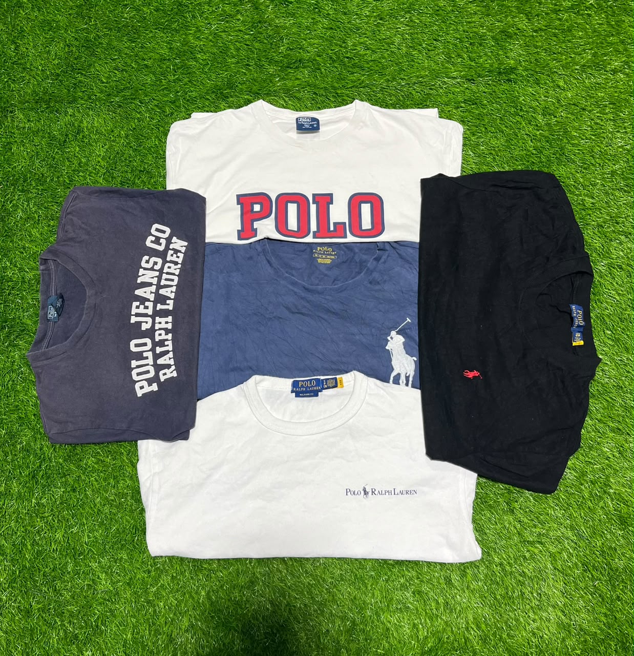 Polo Round Neck