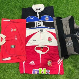 branded Rugby T-Shirt