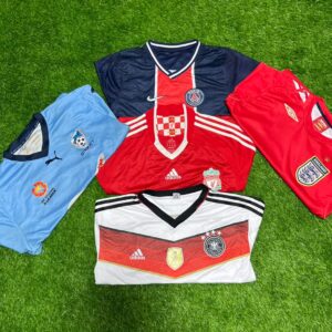 Sport T-shirt double logo