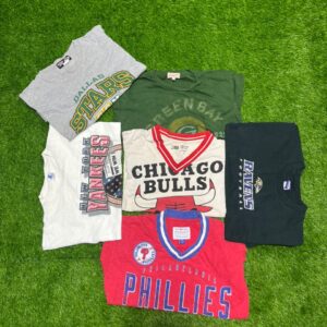 Starter NFL NBA T-Shirt