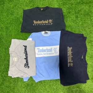 Timberland Round Neck SweatShirt
