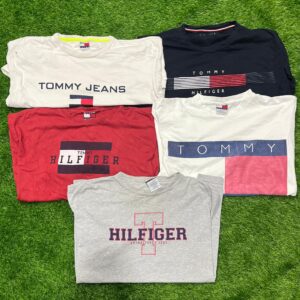 Tommy Hilfiger Round Neck